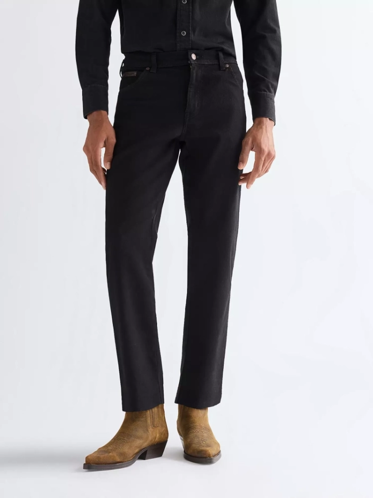 HEREN BLACK OVERDYE