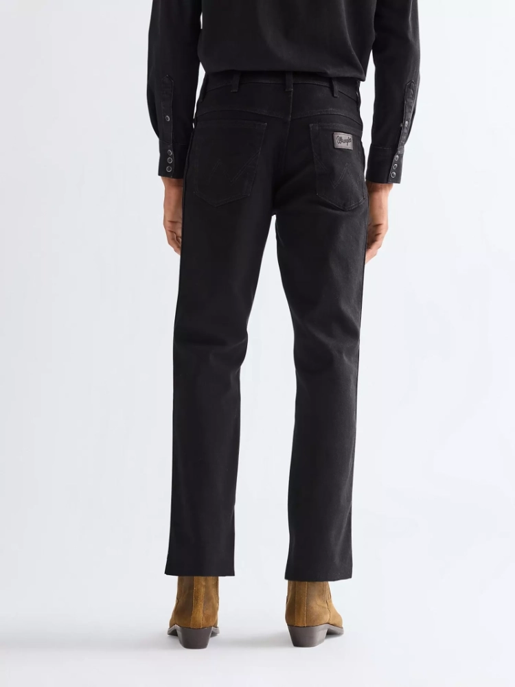 HEREN BLACK OVERDYE