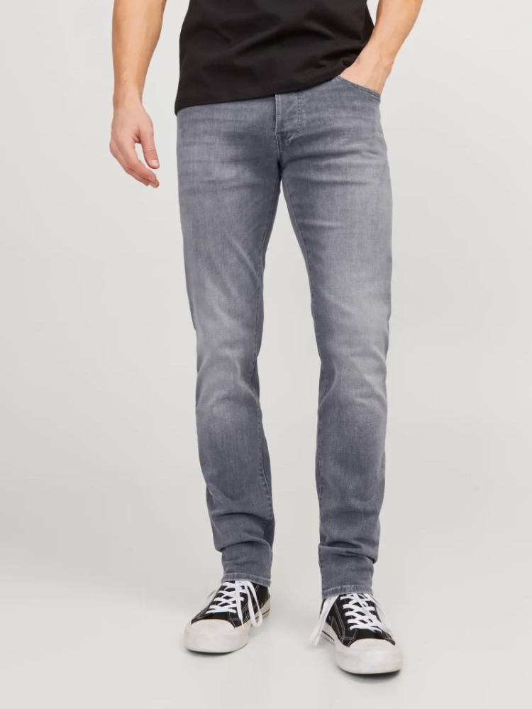 GREY DENIM