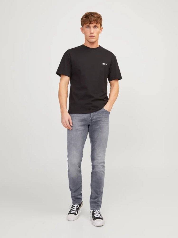 GREY DENIM