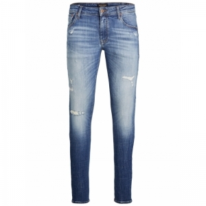 BLUE DENIM