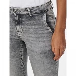 GREY DENIM