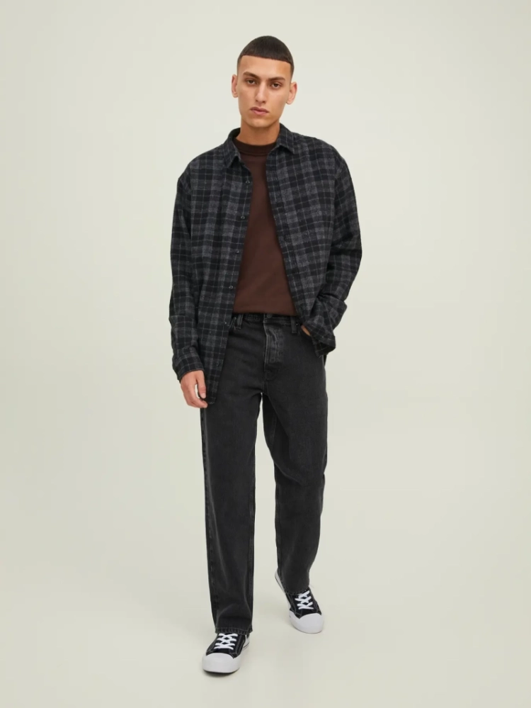  BLACK DENIM
