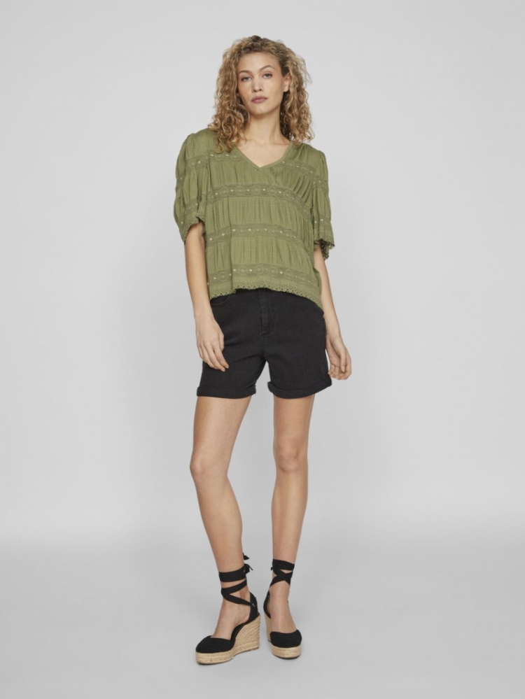  OIL GREEN
