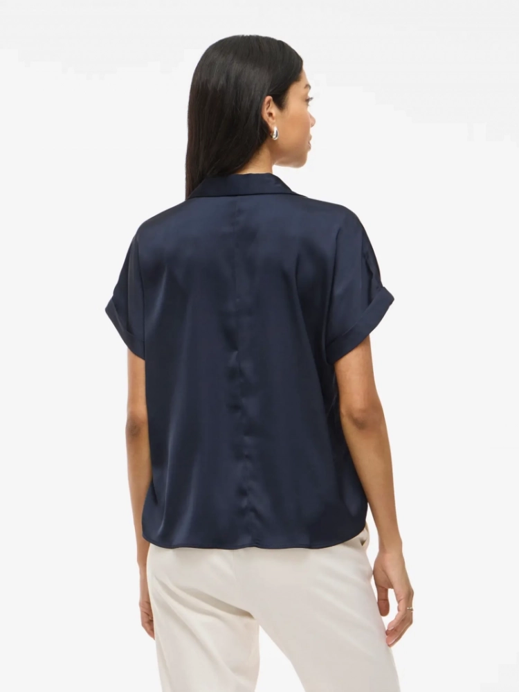 NAVY BLAZER