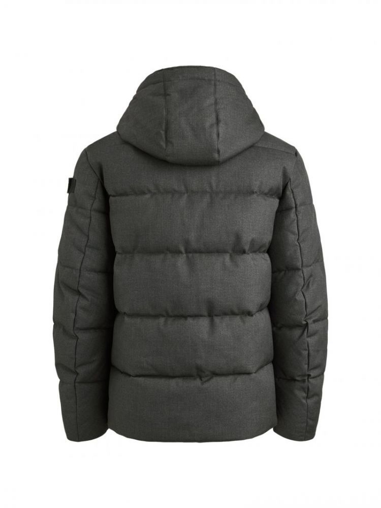   MELANGE TWILL