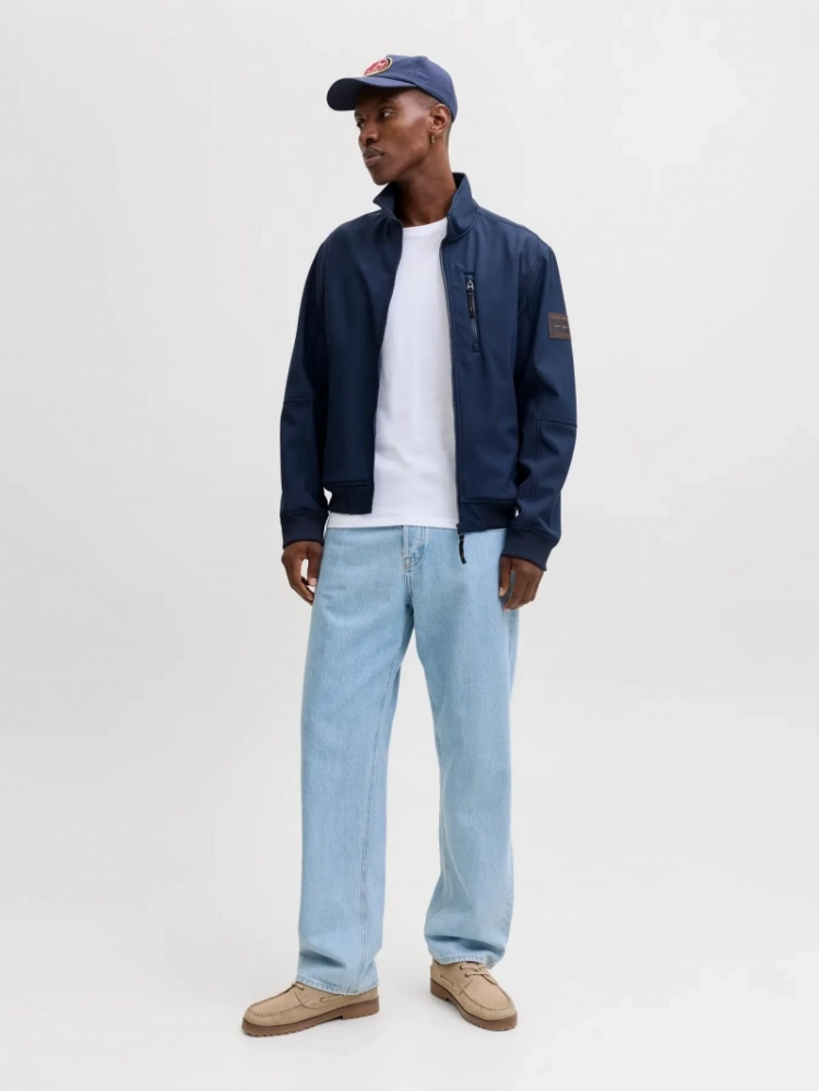  NAVY BLARER