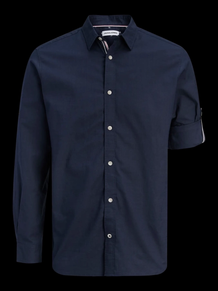 NAVY BLAZER