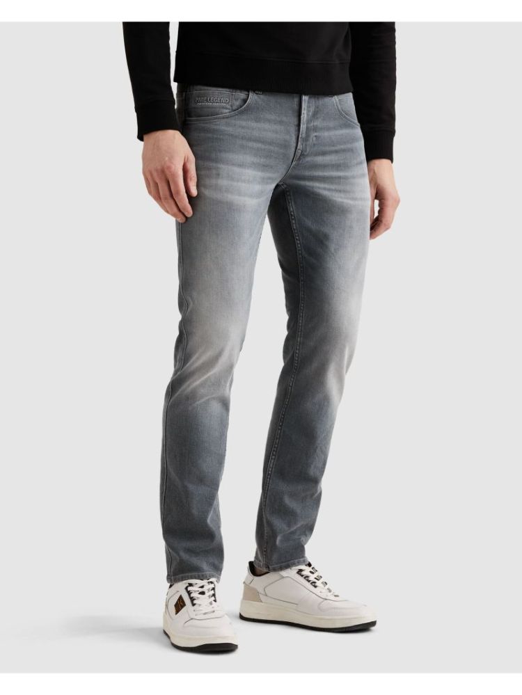 GREY INDIGO