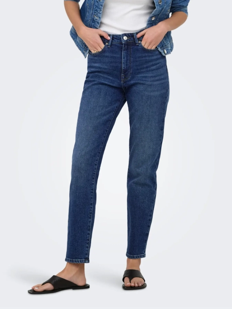 DARK BLUE DENIM