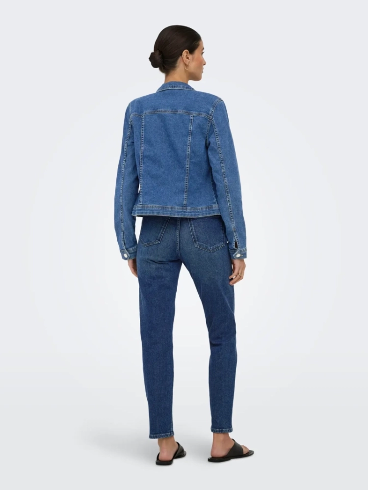 DARK BLUE DENIM