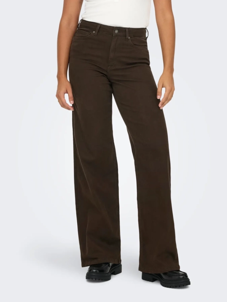 DARK BROWN