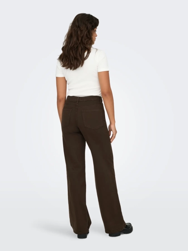 DARK BROWN