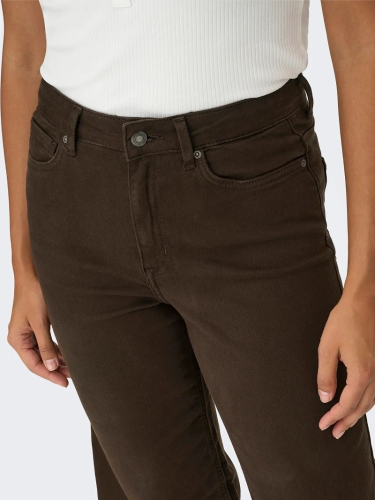 DARK BROWN